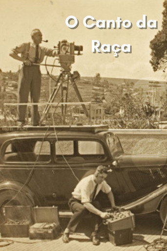 O Canto da Raça movie poster