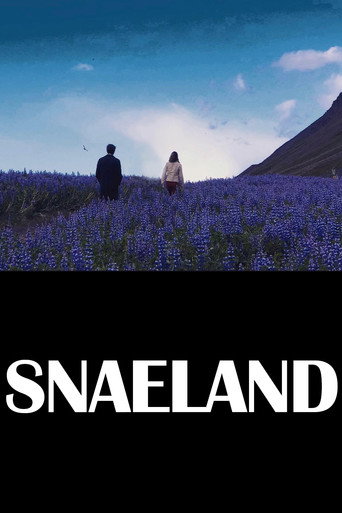 Snaeland movie poster