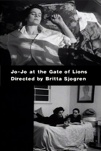 Jo-Jo at the Gate of Lions movie poster