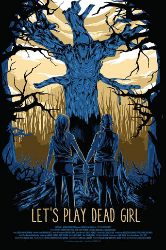 Let's Play Dead Girl movie poster