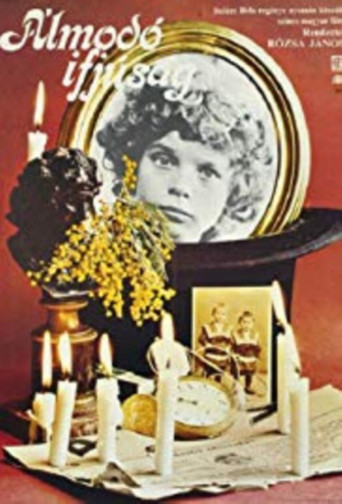 Dreaming Youth movie poster