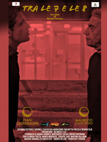 Tra le sette e le otto movie poster