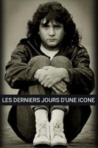 Les derniers jours d'une icône : Daniel Balavoine movie poster