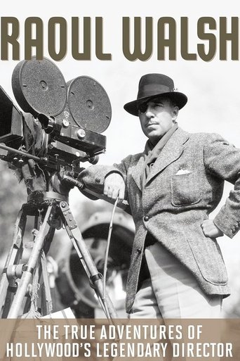 The True Adventures of Raoul Walsh movie poster