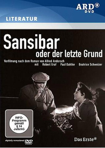 Sansibar movie poster