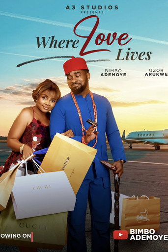 Where Love Lives movie poster