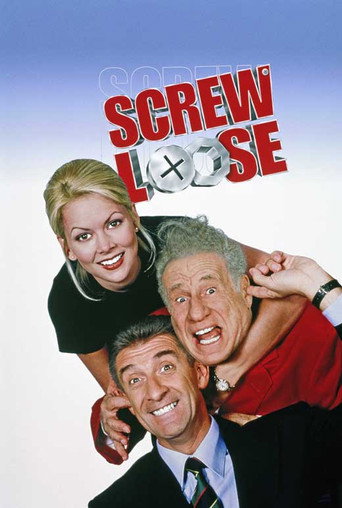 Screw Loose movie poster
