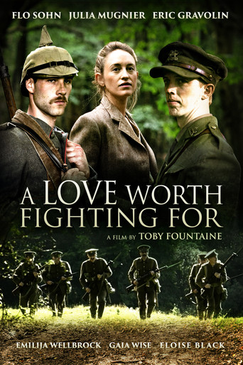 A Love Worth Fighting For movie poster
