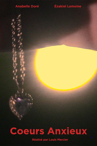 Anxious Hearts movie poster