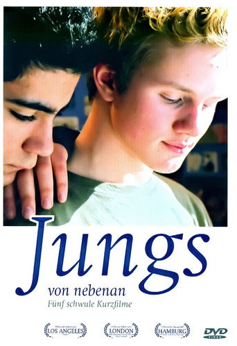 Jungs von nebenan movie poster