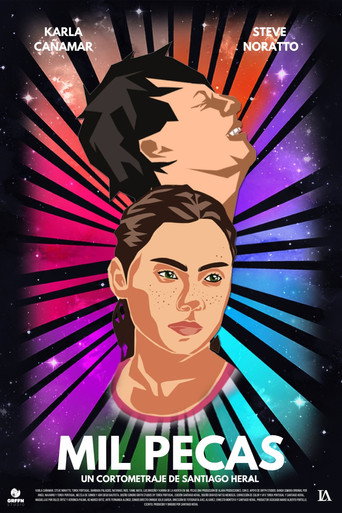 Mil Pecas movie poster