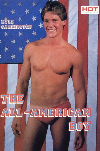 The All-American Boy movie poster