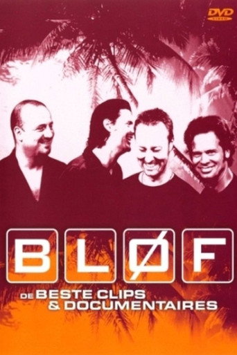 BLØF - Tussen Hemel en Aarde movie poster