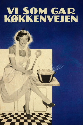 Vi som går køkkenvejen movie poster