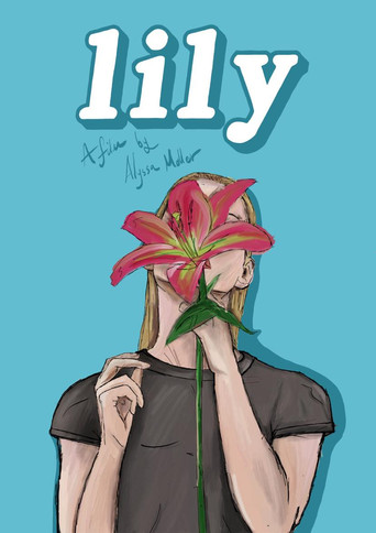 Lily movie poster
