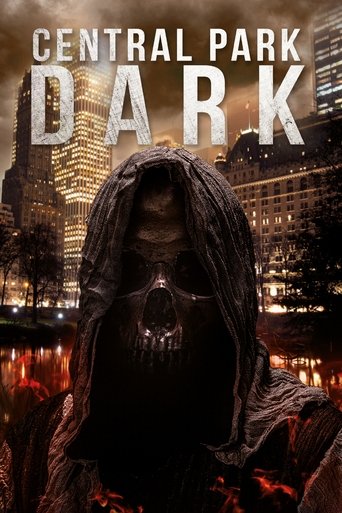 Central Park Dark movie poster