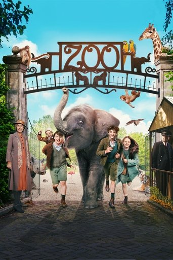 Zoo movie poster