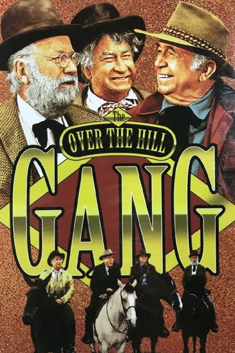 The Over the Hill Gang movie poster