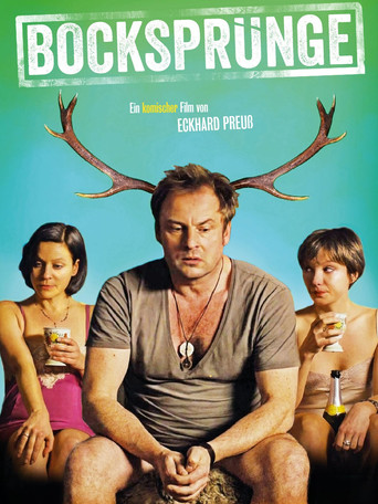 Bocksprünge movie poster