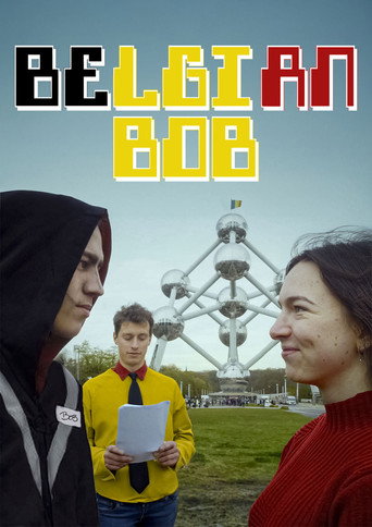 Belgian Bob movie poster