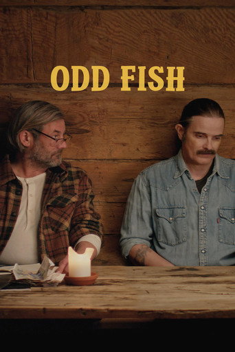 Odd Fish movie poster
