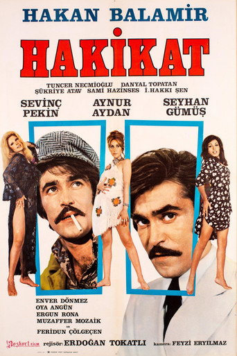 Hakikat movie poster