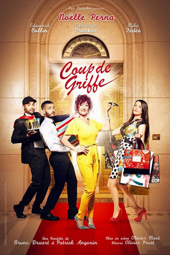 Coup de griffe movie poster