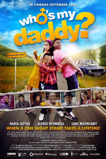 Who's My Daddy? movie poster