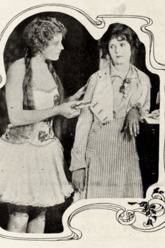 The Chorus Lady movie poster