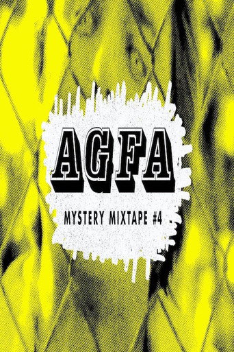 AGFA Mystery Mixtape #4: Follow Your Own Star movie poster