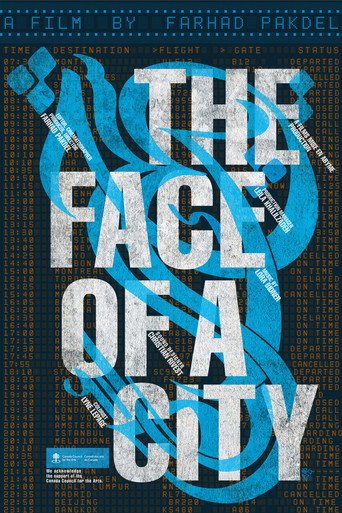 The Face of a City movie poster