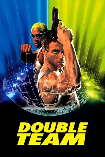 Double Team movie poster