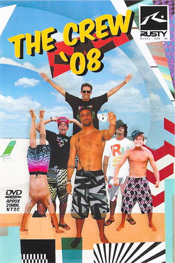 The Crew 08' movie poster