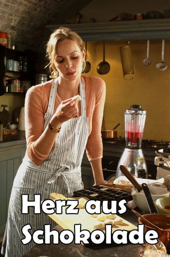 Herz aus Schokolade movie poster