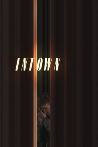 Intown movie poster