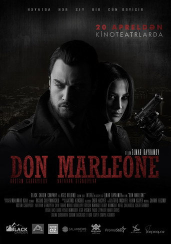 Don Marleone movie poster