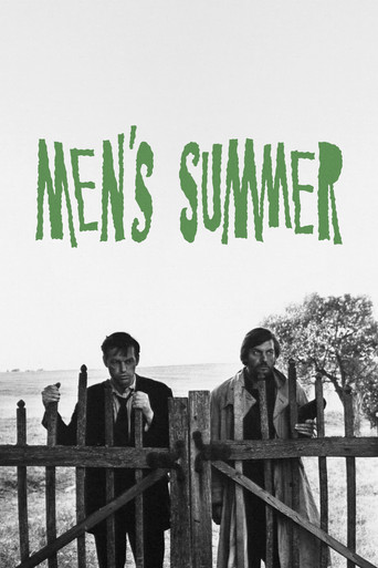 Men Summer movie poster