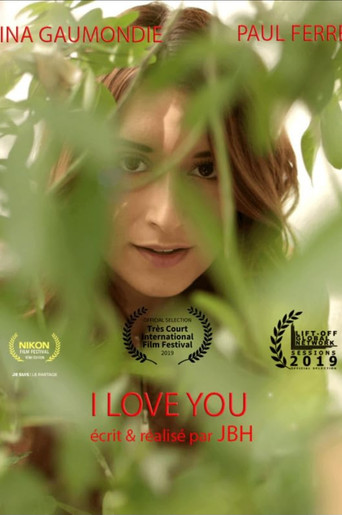 I Love You movie poster