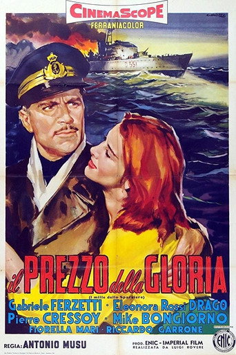 Il prezzo della gloria movie poster