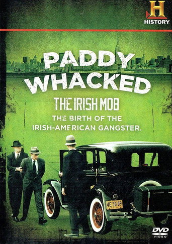 Paddy Whacked: The Irish Mob movie poster