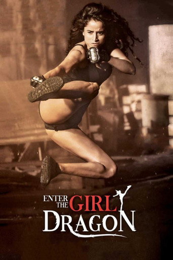 Ladki: Dragon Girl movie poster