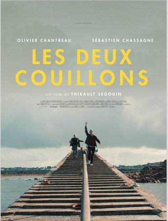 Les Deux Couillons movie poster