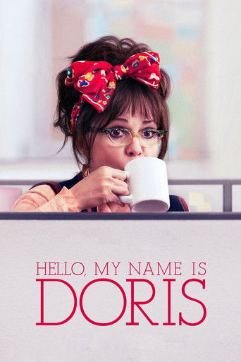 Hello, My Name Is Doris movie poster