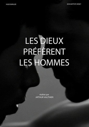 Gods Prefer Men movie poster