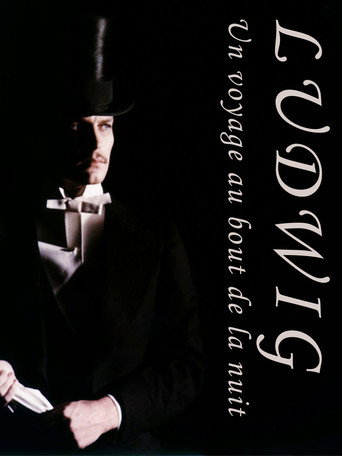 Ludwig: A Journey to the End of the Night movie poster