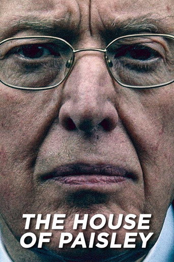 The House of Paisley movie poster