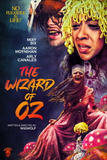 The Wizard of Oz movie poster