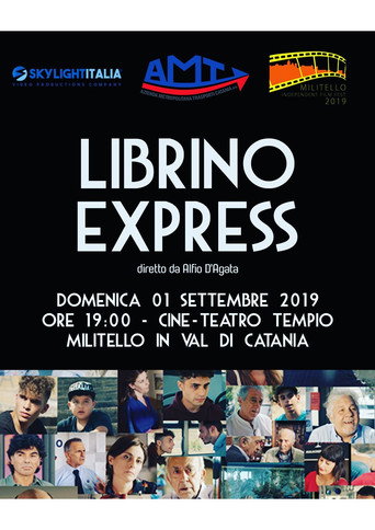 Librino Express movie poster