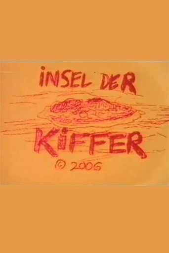 Insel der Kiffer movie poster