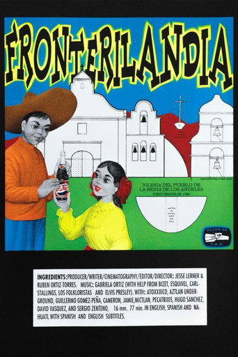 Frontierland movie poster